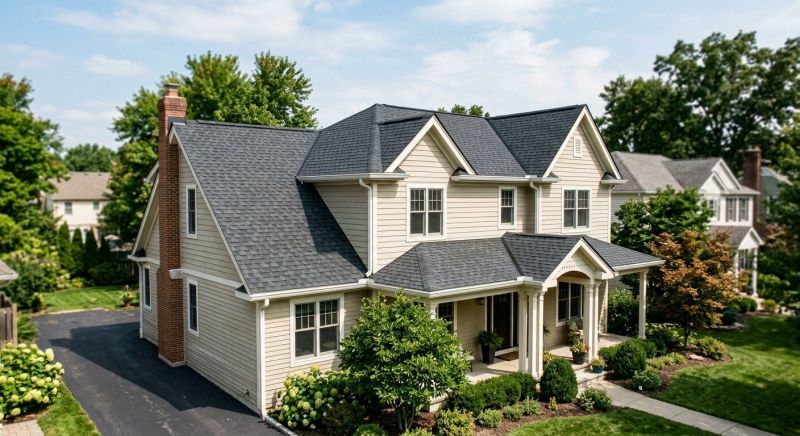 Roof Construction in North Hampton, NH