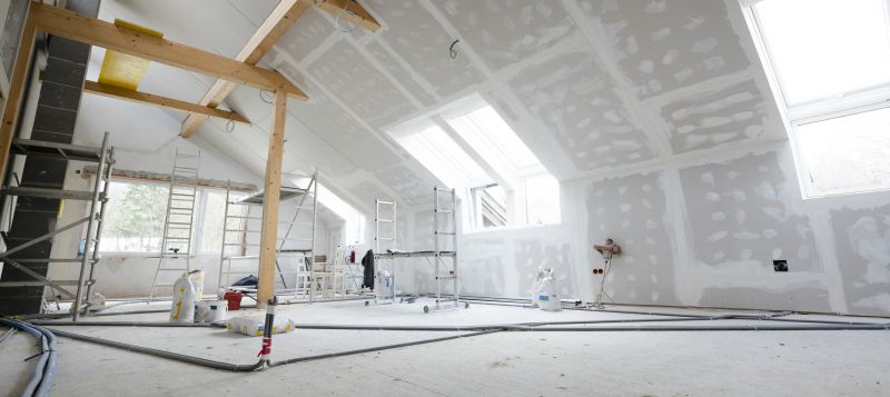 Roof Construction in Raymond, NH