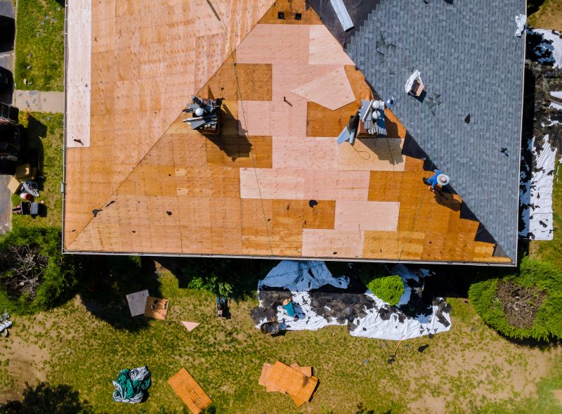Roof Construction in Topsfield, MA