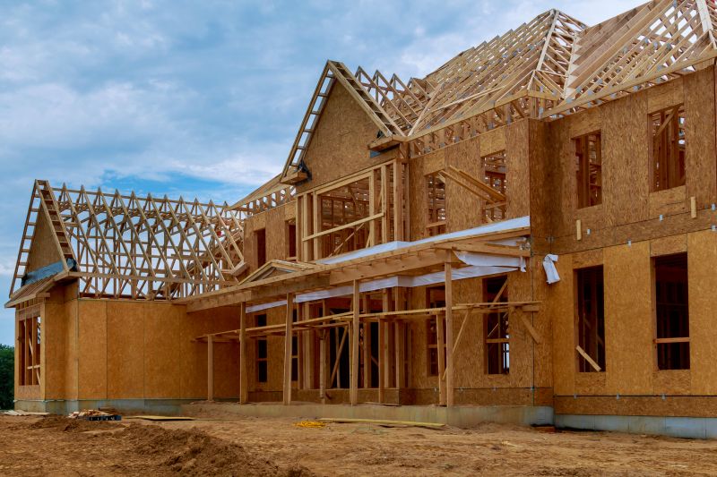 Roof Construction in Tyngsboro, MA