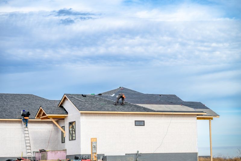 Roof Installation in Auburn, NH