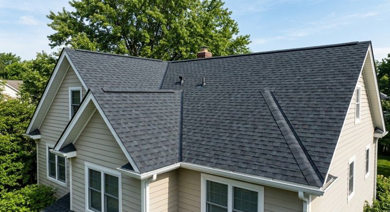 Roof Installation in North Andover, MA