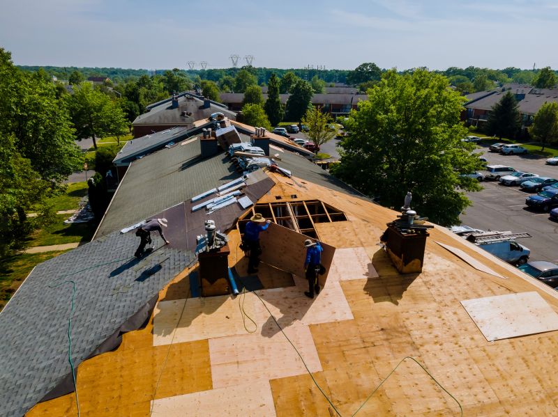Roof Installation in Sandown, NH