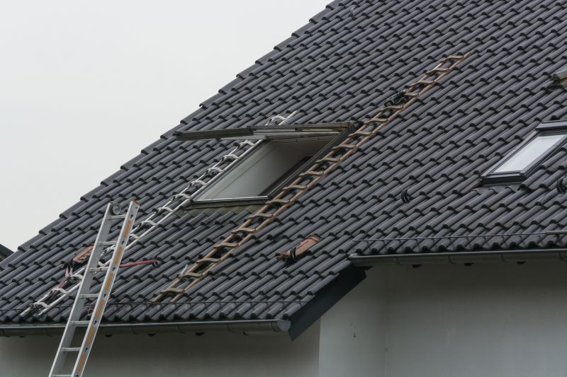 Roof Installation in Tewksbury, MA