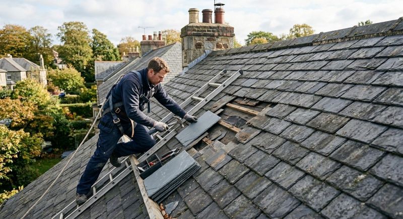 Roof Replacement in Auburn, NH