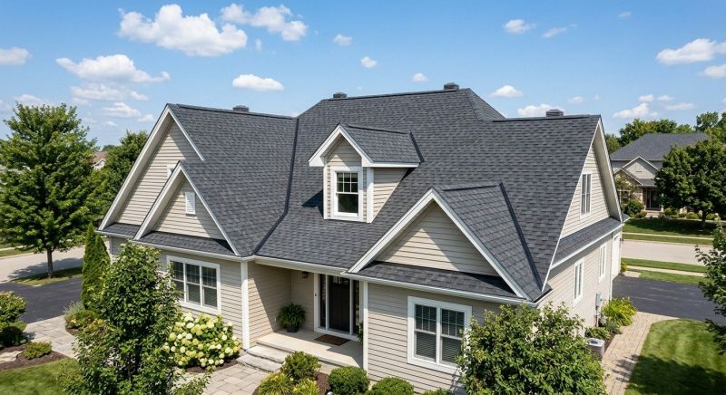 Roof Replacement in Hollis, NH