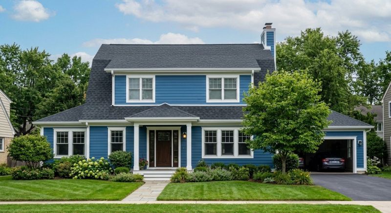 Roof Replacement in North Billerica, MA
