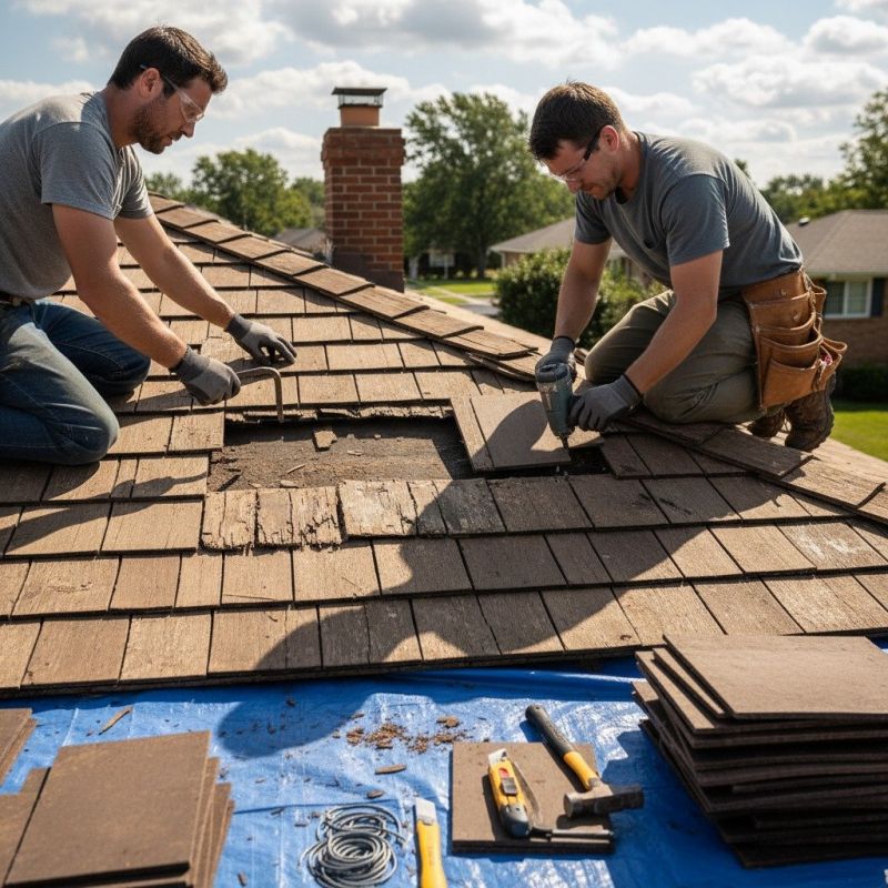 Roof Replacement in Rowley, MA