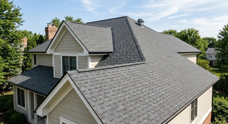 Roof Replacement in Tyngsboro, MA