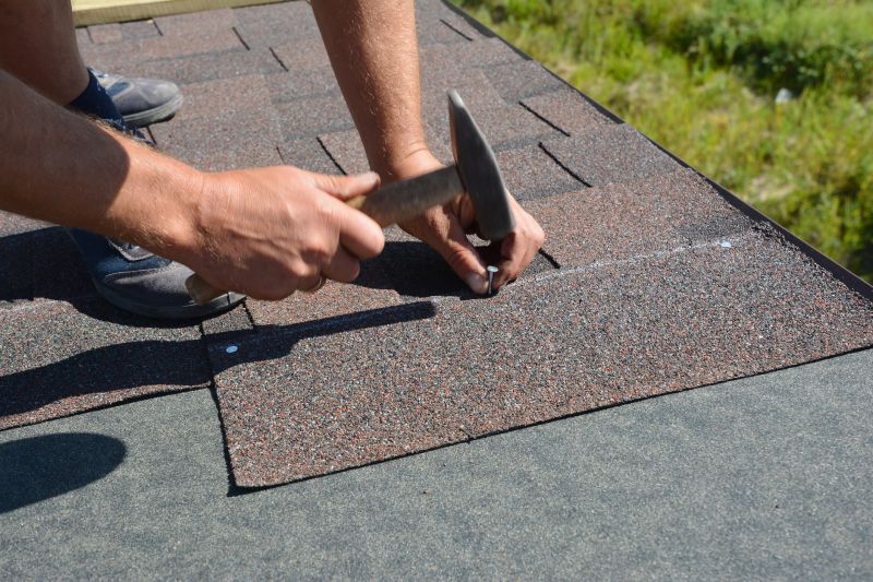 Roof Shingles Replacement in Georgetown, MA