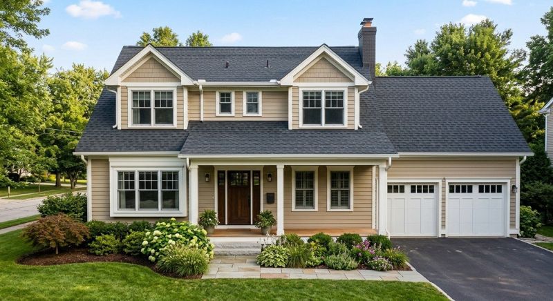 Roof Shingles Replacement in New Boston, NH