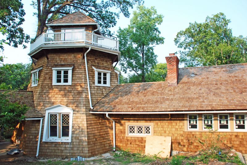Shake Roof Replacement in Billerica, MA