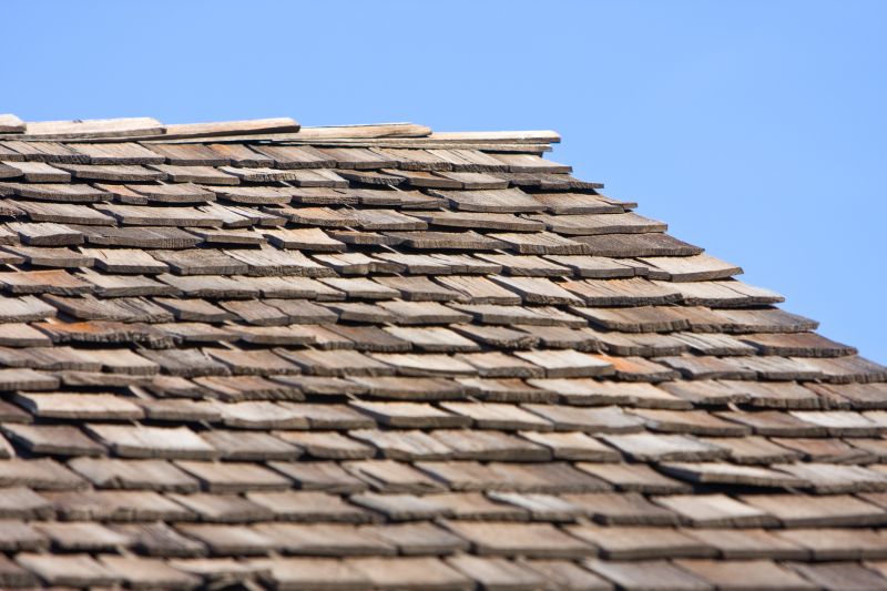 Shake Roof Replacement in Exeter, NH