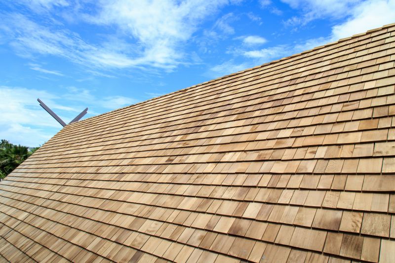 Shake Roof Replacement in North Billerica, MA
