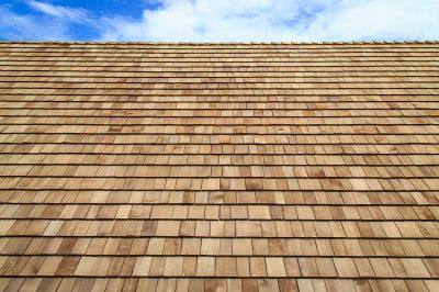 Shake Roof Replacement in Sandown, NH
