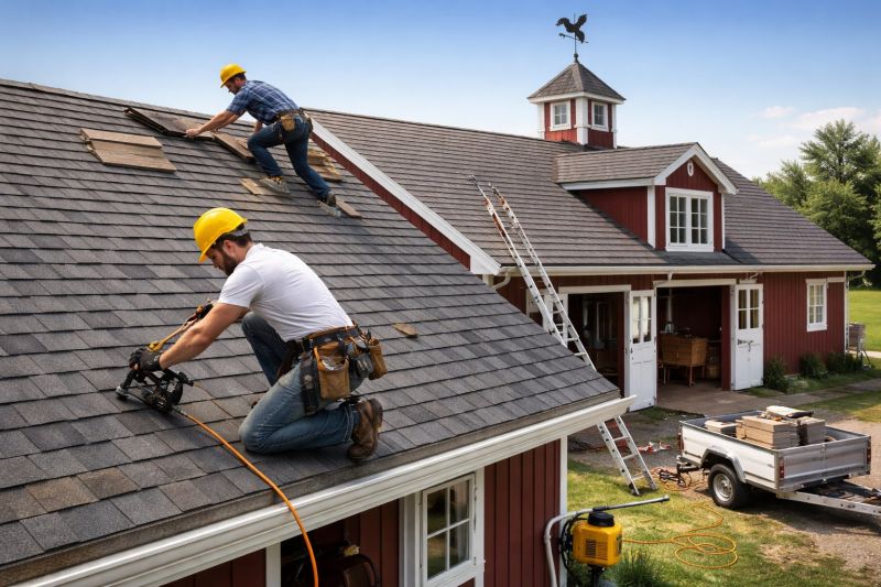 Sheet Roofing Installation in Londonderry, NH