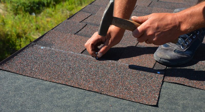 Shingle Roof Replacement in Lawrence, MA
