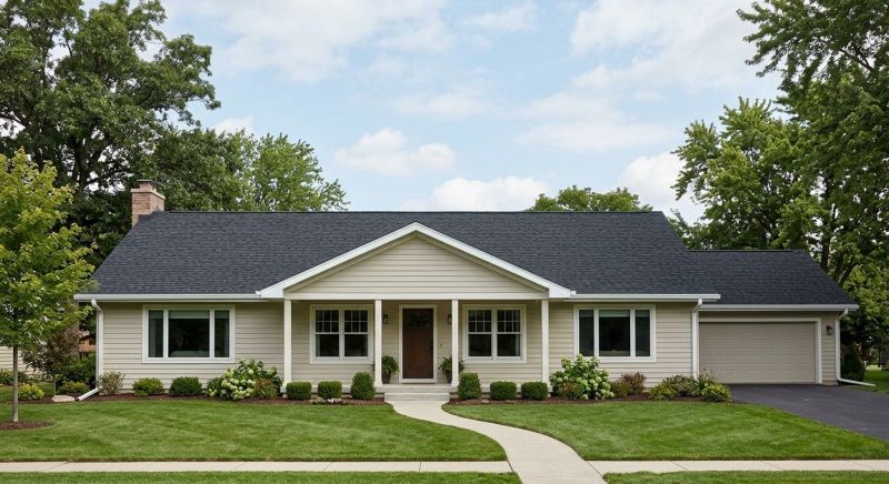 Shingle Roof Replacement in Rockingham County, NH