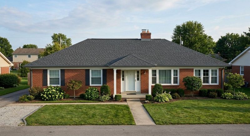 Shingle Roof Replacement in Stratham, NH