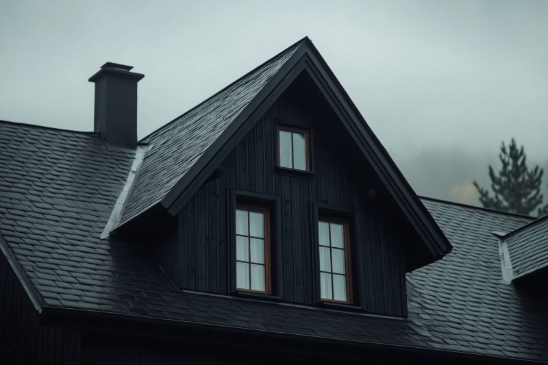 Slate Roof Construction in Andover, MA