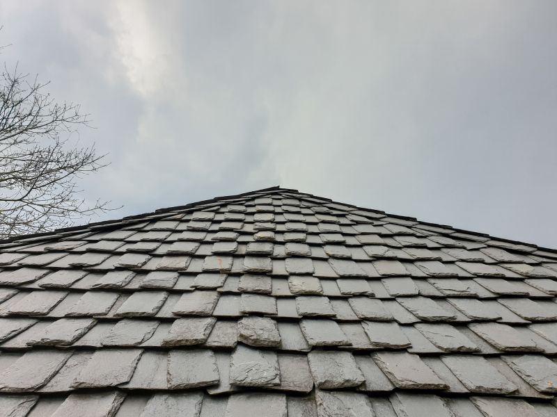 Slate Roof Construction in Groveland, MA