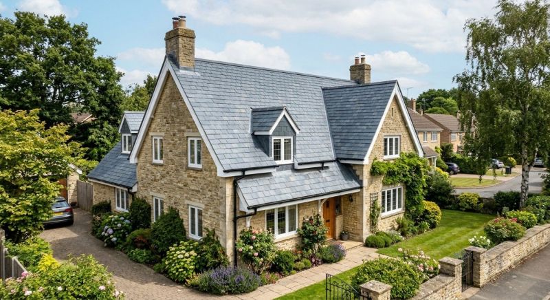 Slate Roof Construction in Rockingham County, NH