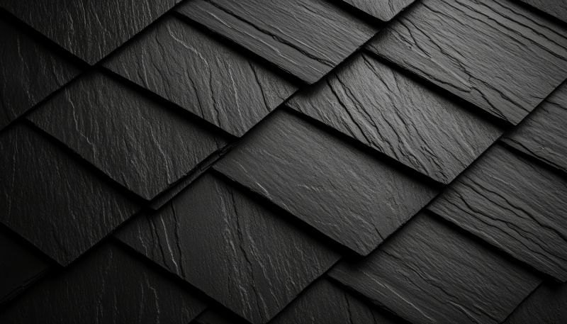 Slate Roof Construction in Londonderry, NH