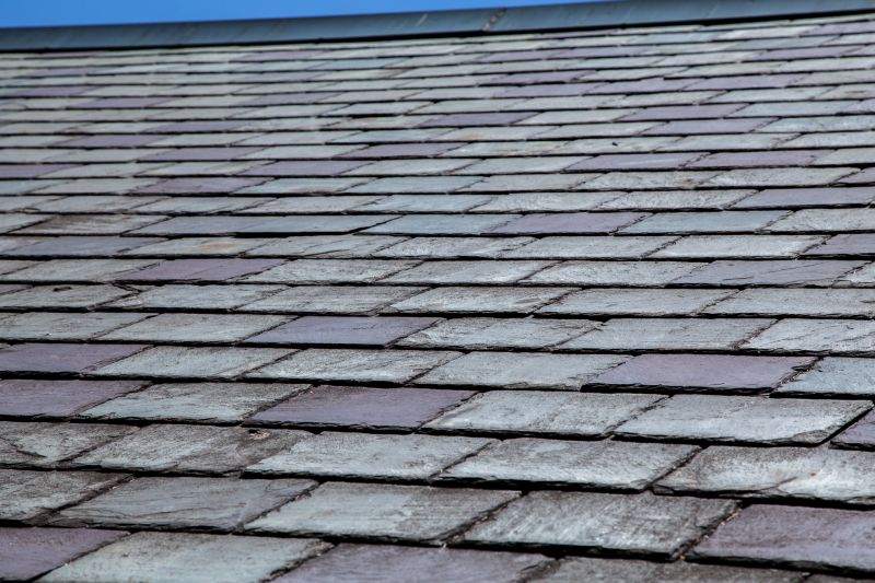 Slate Roof Installation in Litchfield, NH