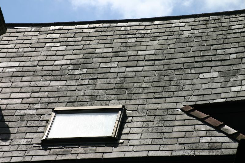 Slate Roof Installation in Manchester, NH
