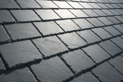 Slate Roof Installation in North Hampton, NH