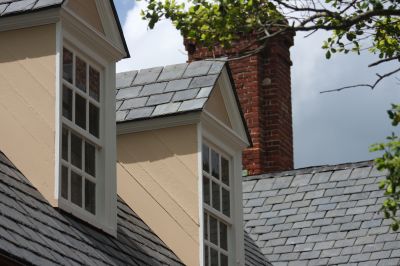 Slate Roof Installation in Sandown, NH