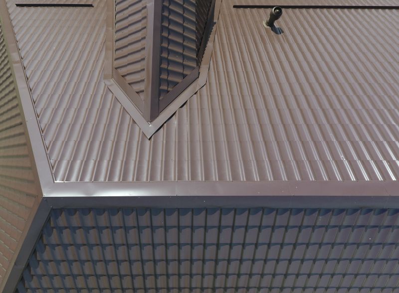 Steel Roof Installation in Rockingham County, NH