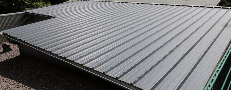 Tin Roof Installation in Hampton, NH