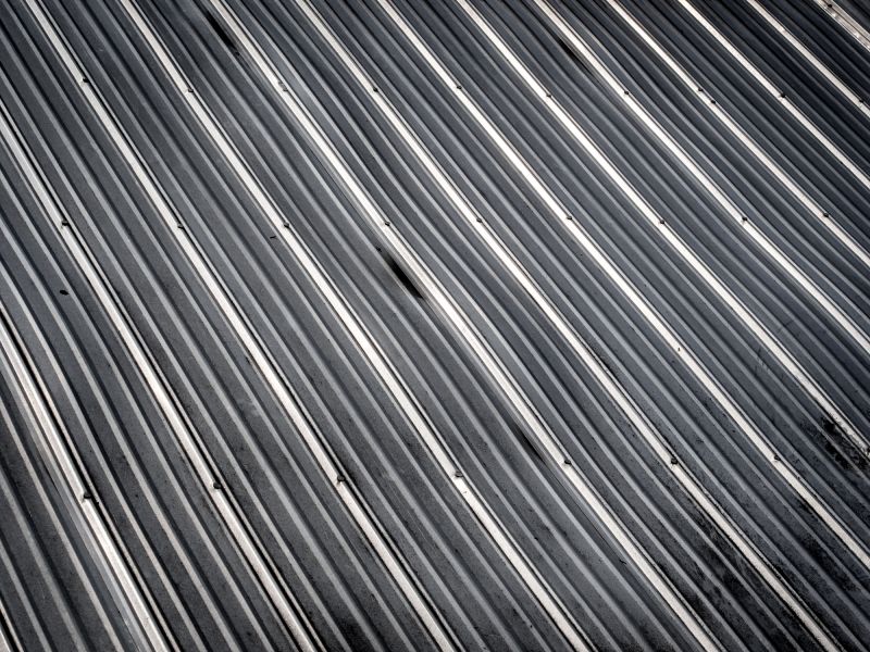 Tin Roof Installation in Rockingham County, NH