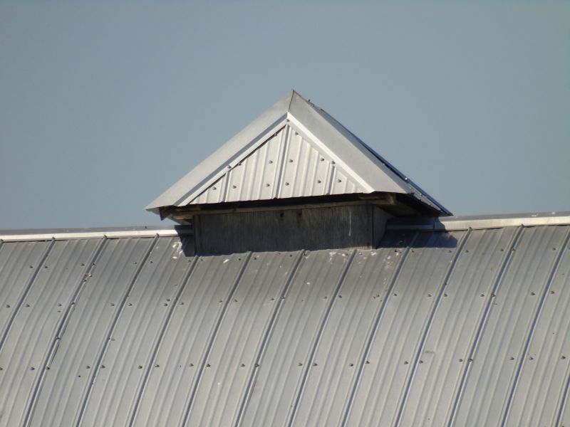 Tin Roof Installation in Litchfield, NH