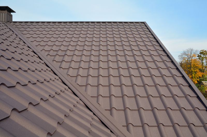 Tin Roof Installation in Litchfield, NH
