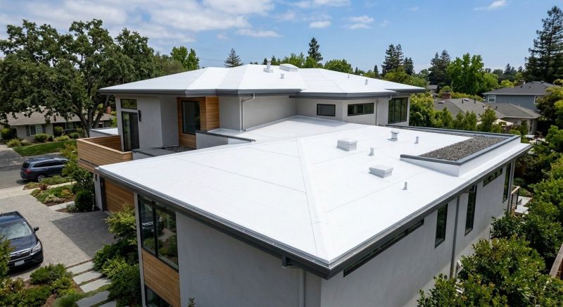 Tpo Roof Installation in Rockingham County, NH