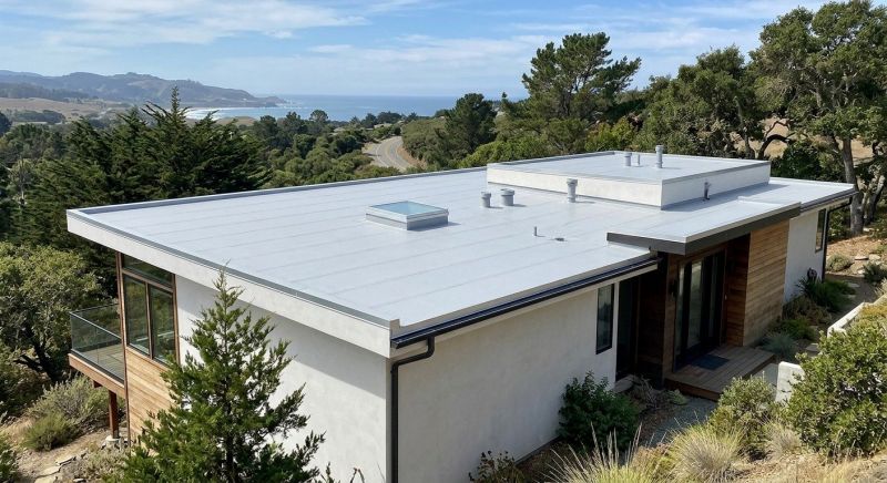 Tpo Roof Installation in Rockingham County, NH