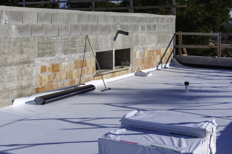 Tpo Roof Installation in Newburyport, MA