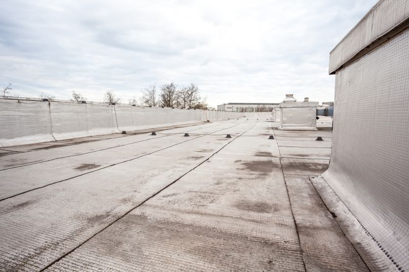 Tpo Roof Replacement in Nashua, NH