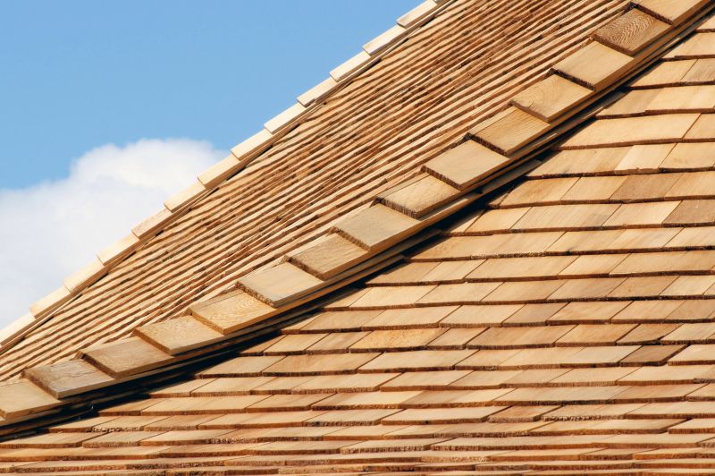Wood Roofing Installation in Nashua, NH