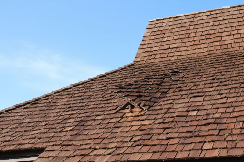 Wood Shake Roof Replacement in Amesbury, MA