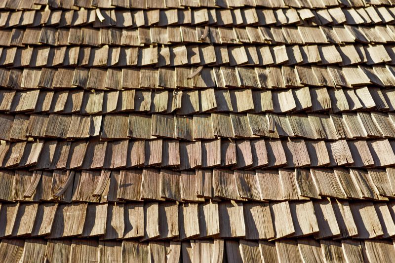 Wood Shake Roof Replacement in Carlisle, MA