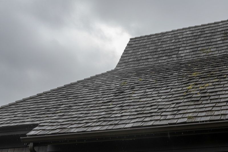 Wood Shake Roof Replacement in Rockingham County, NH