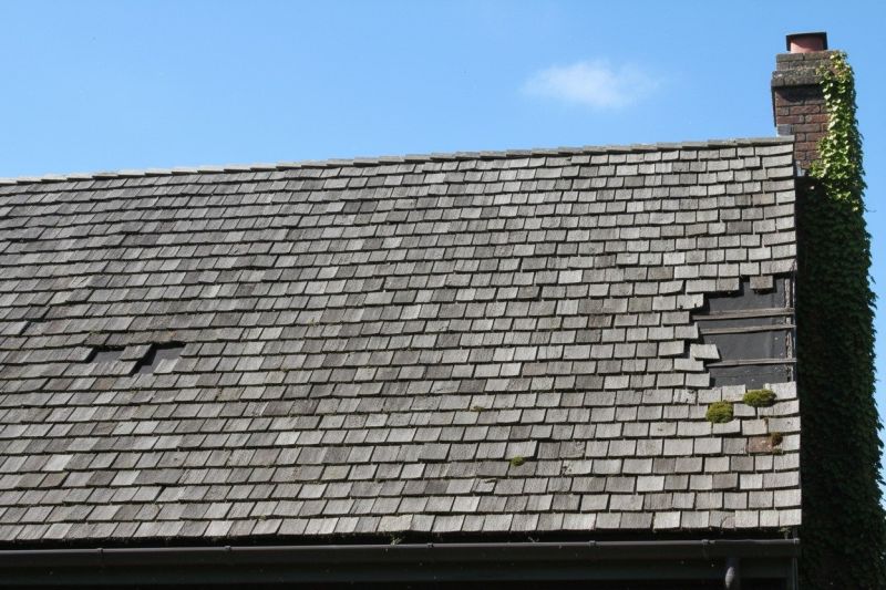 Wood Shake Roof Replacement in Newburyport, MA